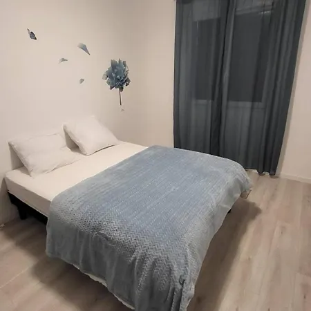Sainte-croix, 4 Pieces - 6 Couchages 빌라